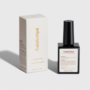 Celebritips UV Nail Glue
